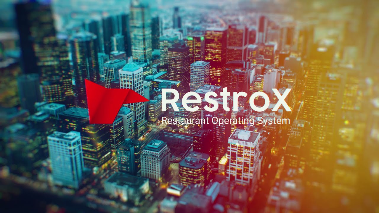 RestroX Youtube Video Thumbnail 